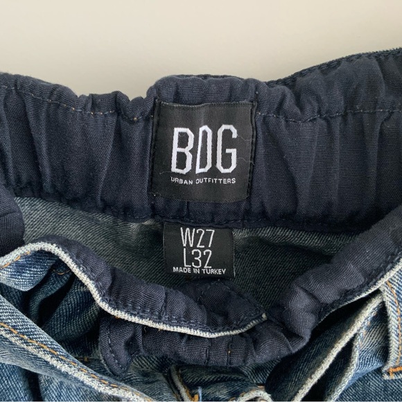 BDG WIDE LEG JEANS - Picture 3 of 4